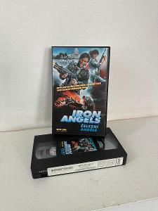 VHS IRON ANGELS top stav