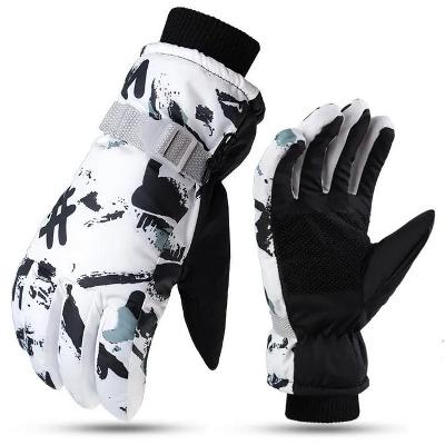 dámské zimní rukavice