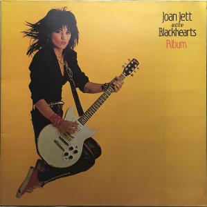 Joan Jett – Album 1983 Holland press Vinyl LP