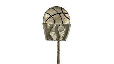 Odznak Basketball 