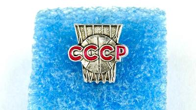 Odznak CCCP SSSR basketbal баскетбол