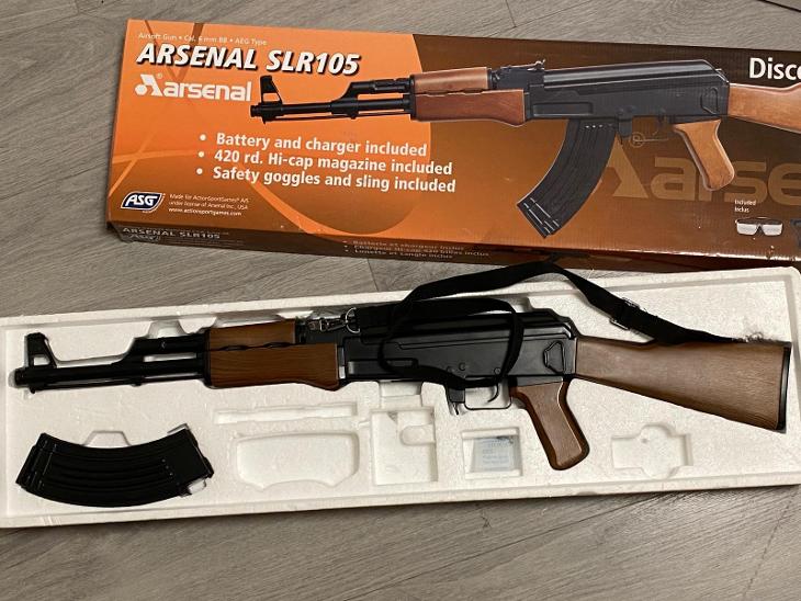 Arsenal SLR105