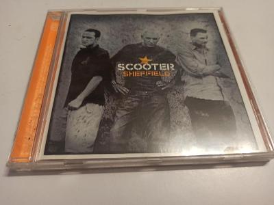CD Scooter Sheffield (2000)
