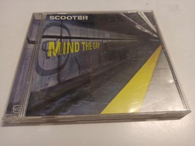 CD Scooter Mind The gap (2004)