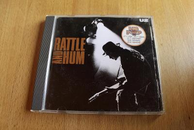 U2 – Rattle And Hum [CD]