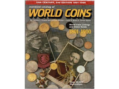 Krause, Chester L. - Mishler, Clifford: Standard Catalog of World Coin