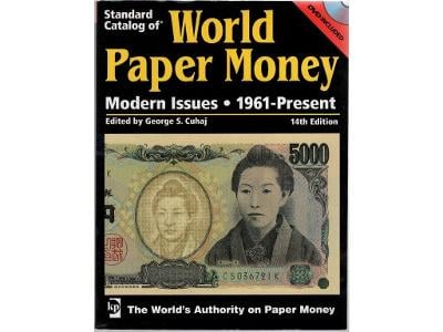 Cuhaj, George S.: Standard Catalog of WORLD PAPER MONEY, Modern Issues