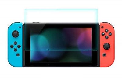 3ks Ochranné sklo pre Nintendo Switch