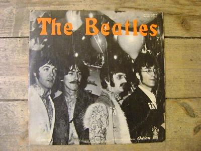 THE BEATLES - THE BEATLES - veliká vzácnost - r. 1967