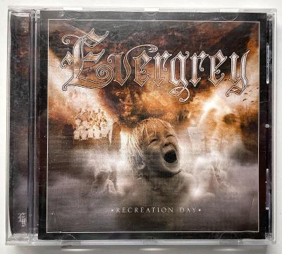 The Evergrey - Recreation Day