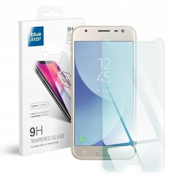 Kvalitné tvrdené ochranné sklo glass 9H pre Samsung Galaxy J3 2018 - undefined