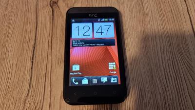 HTC Desire 200, plně funkční, na všechny operátory.