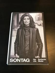 Susan Sontag her life (biography)