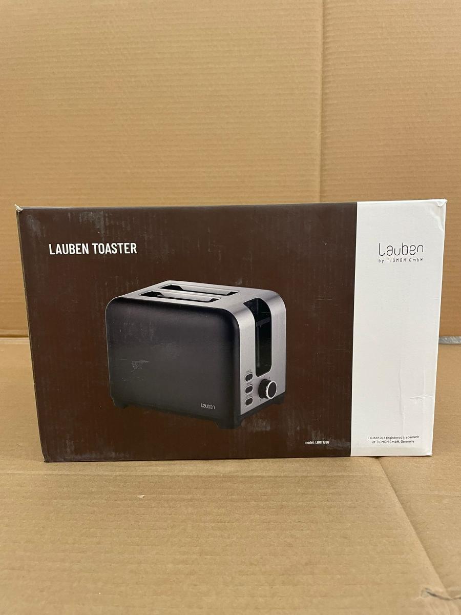 Lauben Toaster T17BG