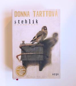 STEHLÍK - DOnNA TARTTOVÁ - 2015