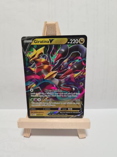 Giratina V - SWSH259 - Promo