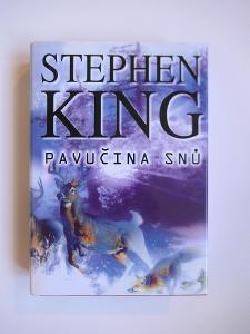 STEPHEN KING - PAVUČINA SNŮ - 1994