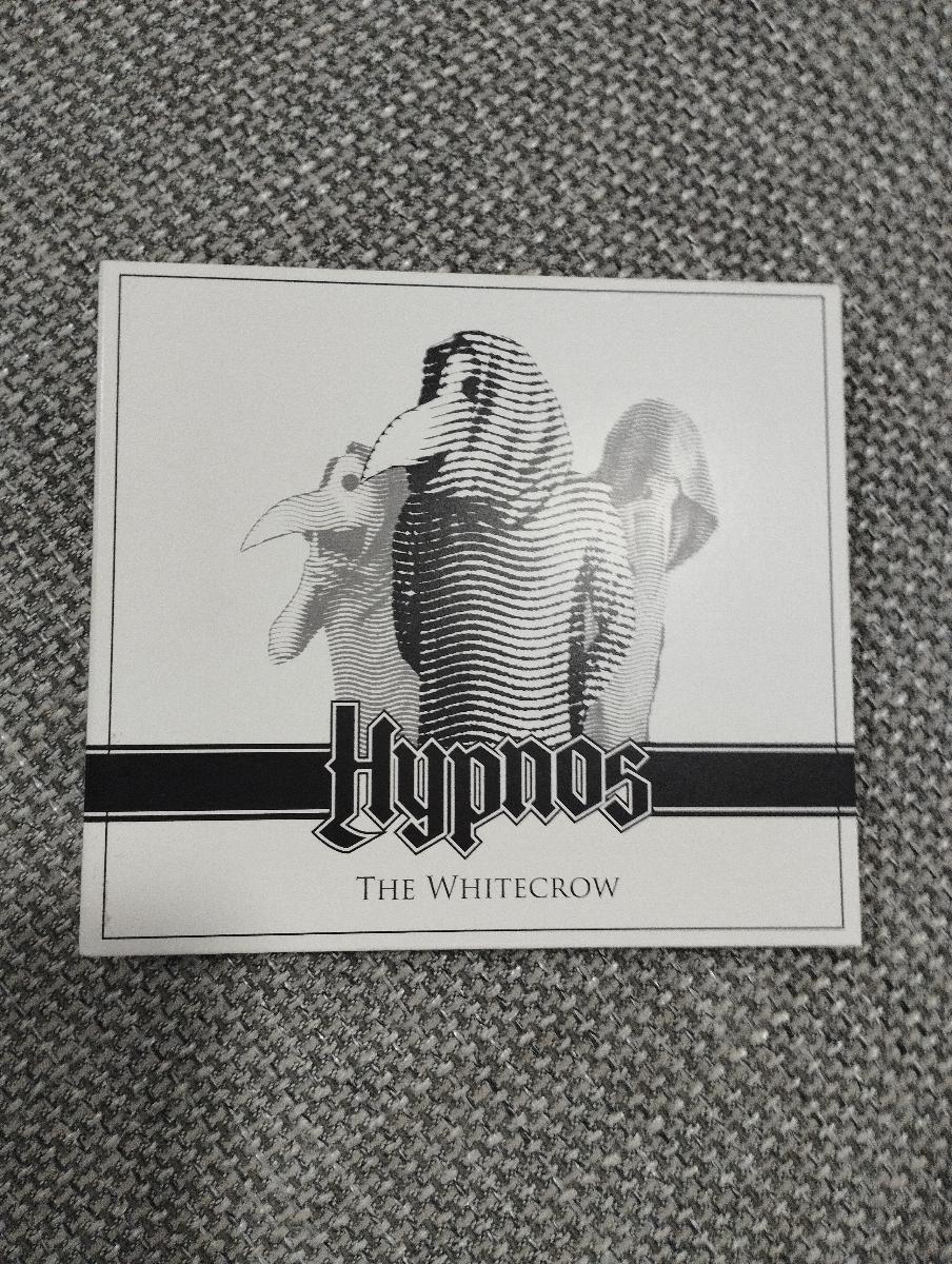 Cd Hypnos - Whitecrow | Aukro