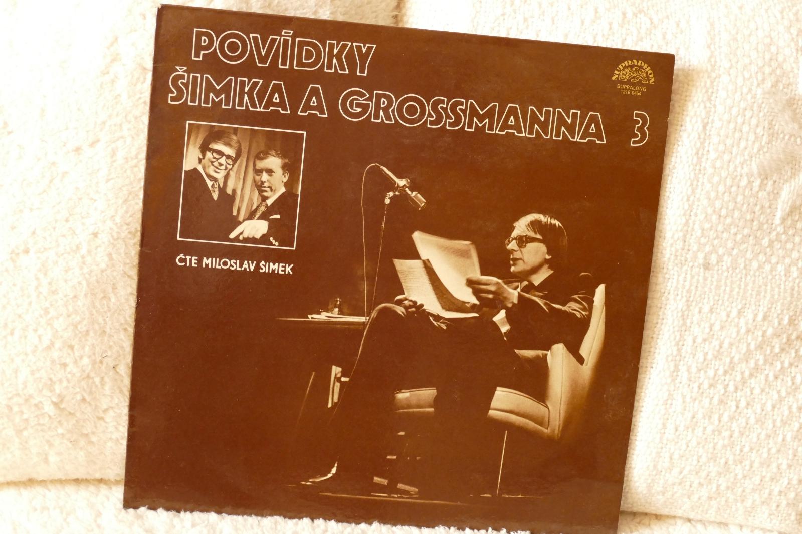 Poviedky Šimka a Grossmanna 3 - Hudba