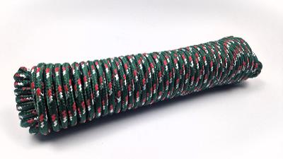 Univerzální pletené lano 30m - Nosnost 110 Kg