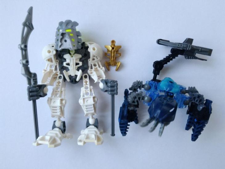 Bionicle morak discount