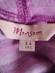 Dívčí páskové sametové šaty, Monsoon, 98-104 - Oblečenie pre deti