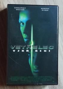 VHS - VETŘELEC : VZKŘÍŠENÍ - 1997