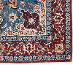 Luxusný perzský iránsky orientálny koberec Isfahán milión uzlíkov III - Zariadenia pre dom a záhradu