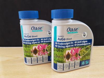 Oase AlGo Direct 500 ml - prípravok proti vláknitej riase.
