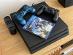 PlayStation 4 Pro 1TB (PS4 Pro) + 2 ovládače + dok + hra Horizon: ZD - Počítače a hry