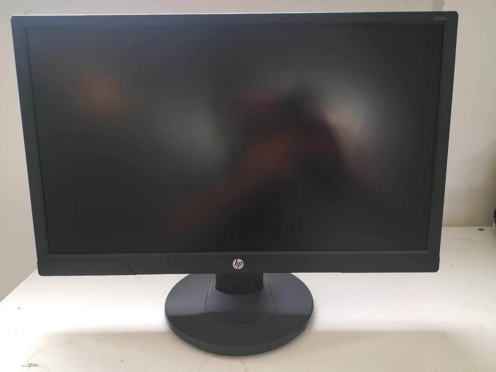 Monitor HP - Príslušenstvo k PC
