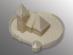 Miniatúrny model Kostol sv. Michaela archanjela - Vítochov - 3D tlač - Modelárstvo