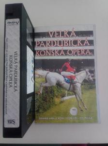VELÁ PARDUBICKÁ - VHS
