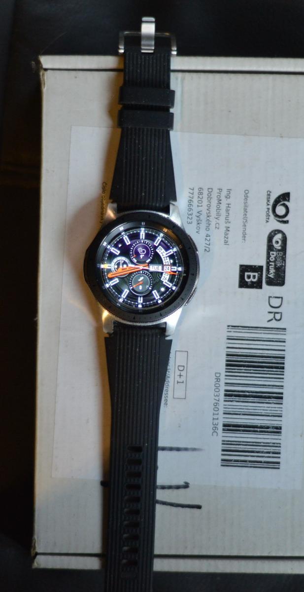 Samsung Galaxy Watch 46mm SM-R800 | Aukro