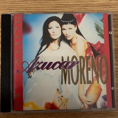 CD - Azucar Moreno – El Amor