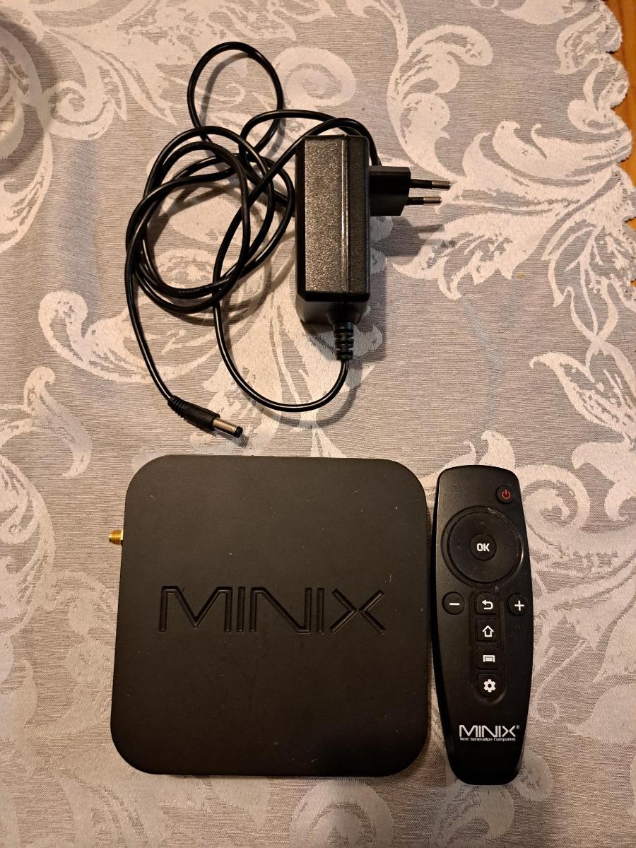 Minix NEO U1