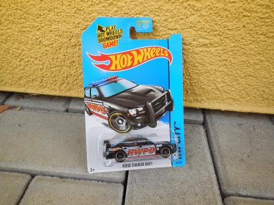 Dodge Charger Drift - Hot Wheels 2013