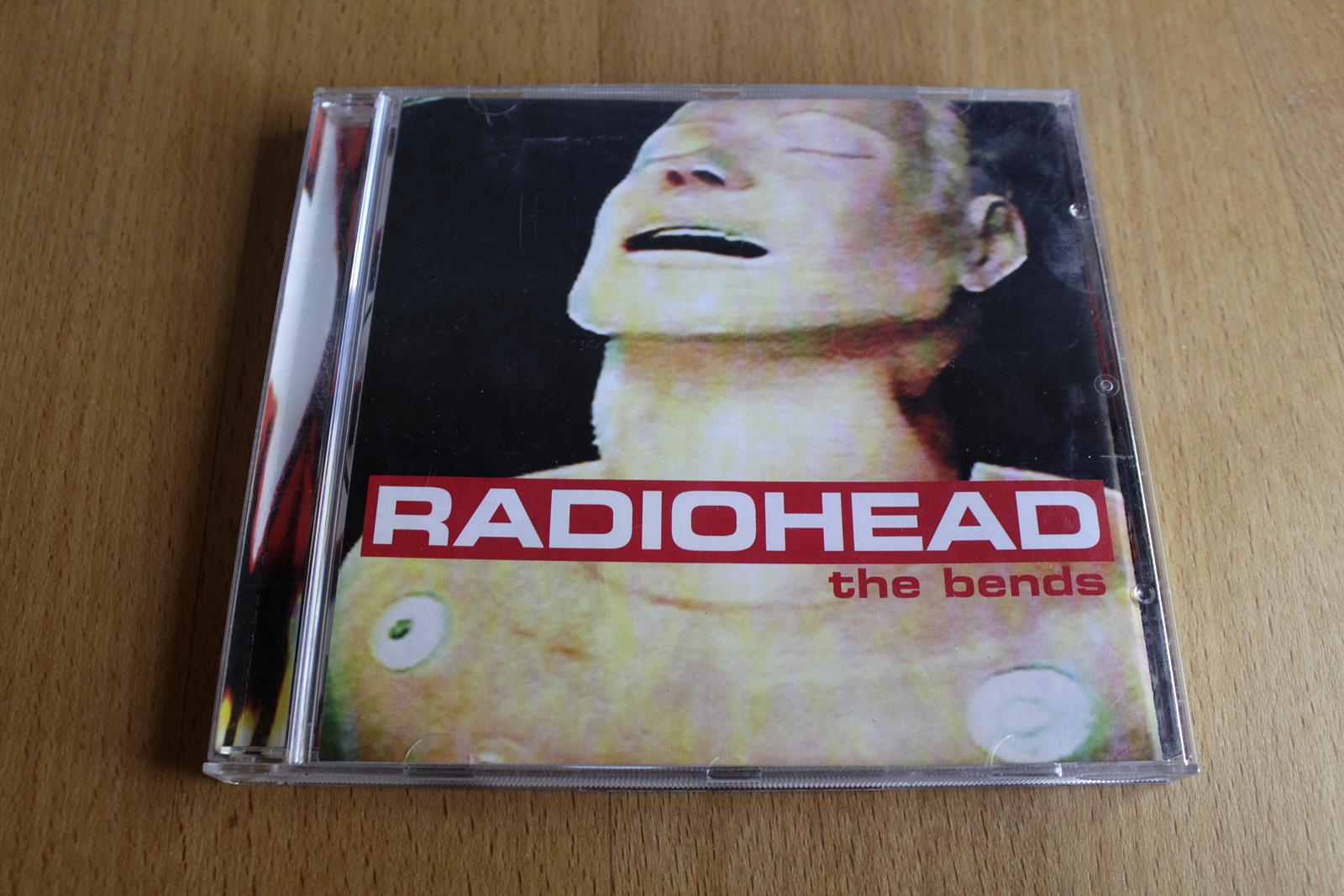 Radiohead – The Bends [CD]