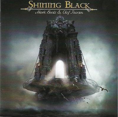 CD - SHINING BLACK  "SHINING BLACK" 2020 NEW!!