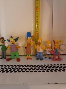 Figurky Simpsonovi