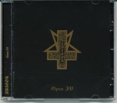 CD - ABIGOR. "OPUS IV" 1996/2008  NEW!!