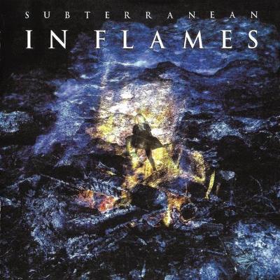 CD - IN FLAMES - "SUBTERRANEAN'  1995/2023  NEW!!!