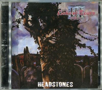 CD - LAKE OF TEARS - "  HEADSTONES' 1995   NEW!!!