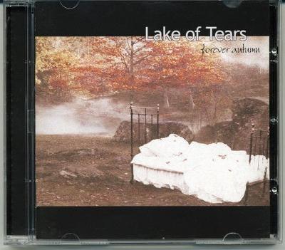 CD - LAKE OF TEARS - "  FOREVER AUTUMN' 1999   NEW!!!
