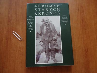 M.Kubát : Album ze starých Krkonoš-vyd.Kruh,Hradec Králové , 1982 ....