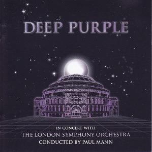 CD - DEEP PURPLE - "In Concert With The Symph.Orchestra" 1999  NEW!!! 