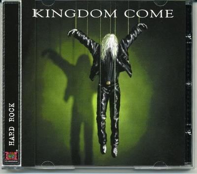 CD - KINGDOM COME - "Independent' 2002 NEW!!!