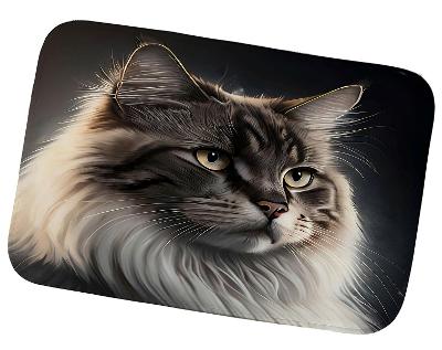 Protiskluzová podložka Cat 40x60 cm - Perská kočka