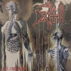 CD - DEATH - "Human" 1991/2023 NEW!!!