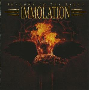 CD - IMMOLATION - "Shadows in the Light" 2007/2014 NEW!